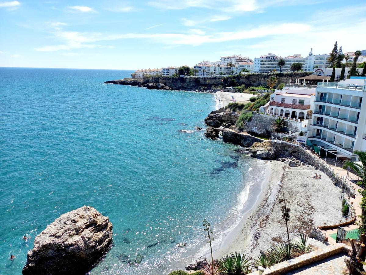 Villa Las Tres J Malaga Bagian luar foto