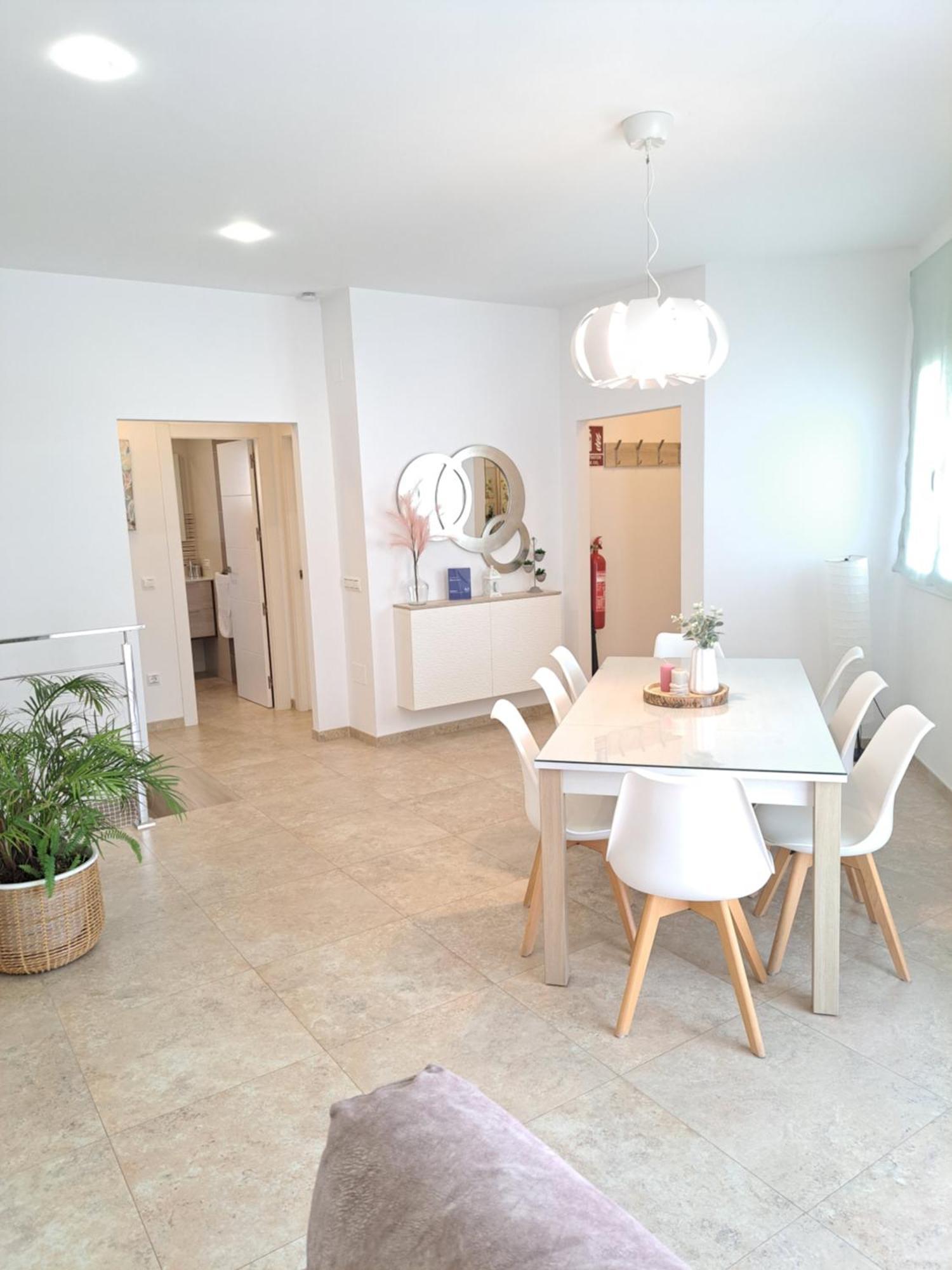 Villa Las Tres J Malaga Bagian luar foto