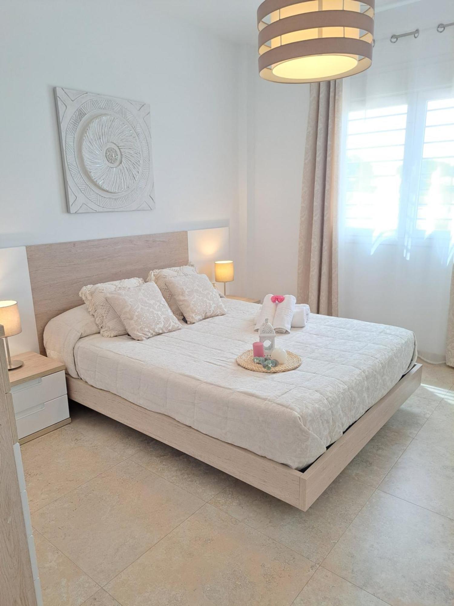 Villa Las Tres J Malaga Bagian luar foto